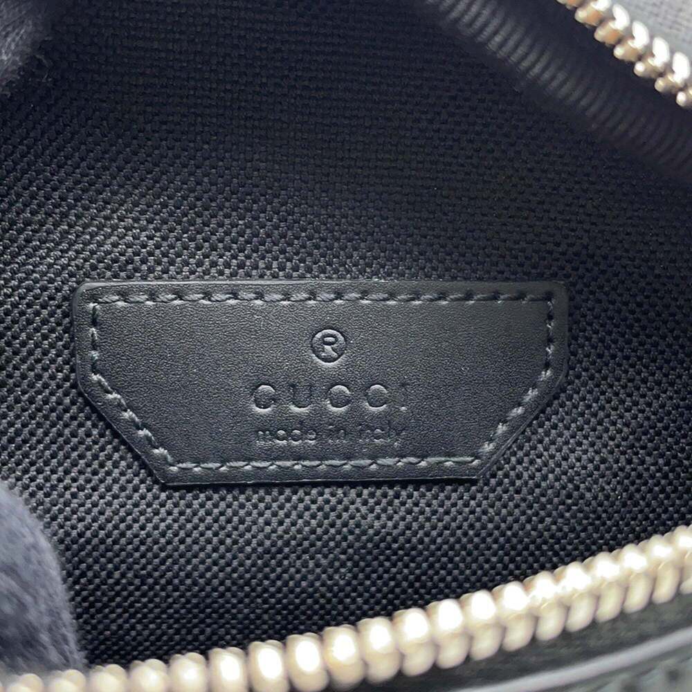 GUCCI Black Hobo Bag - Picture 13 of 13